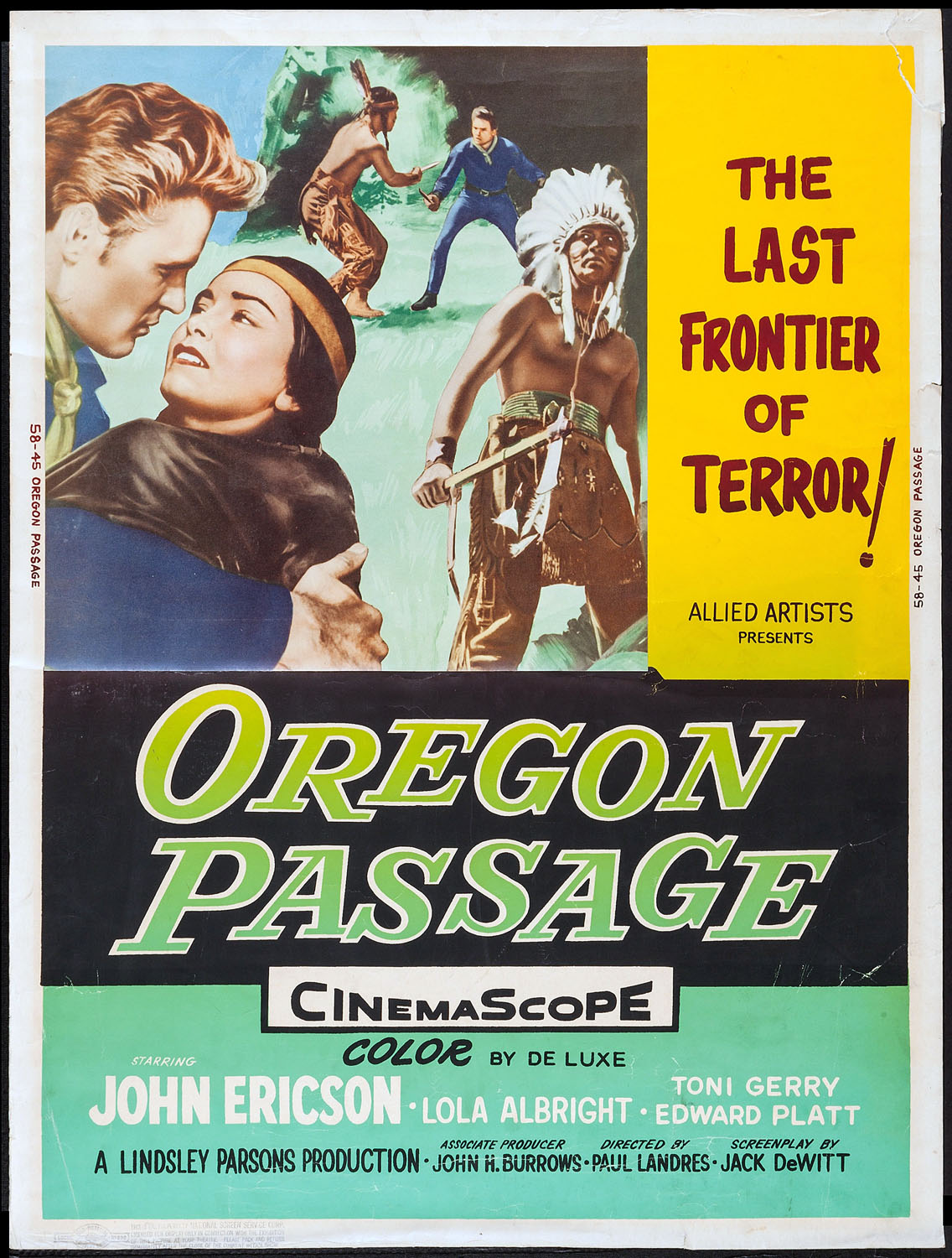 OREGON PASSAGE